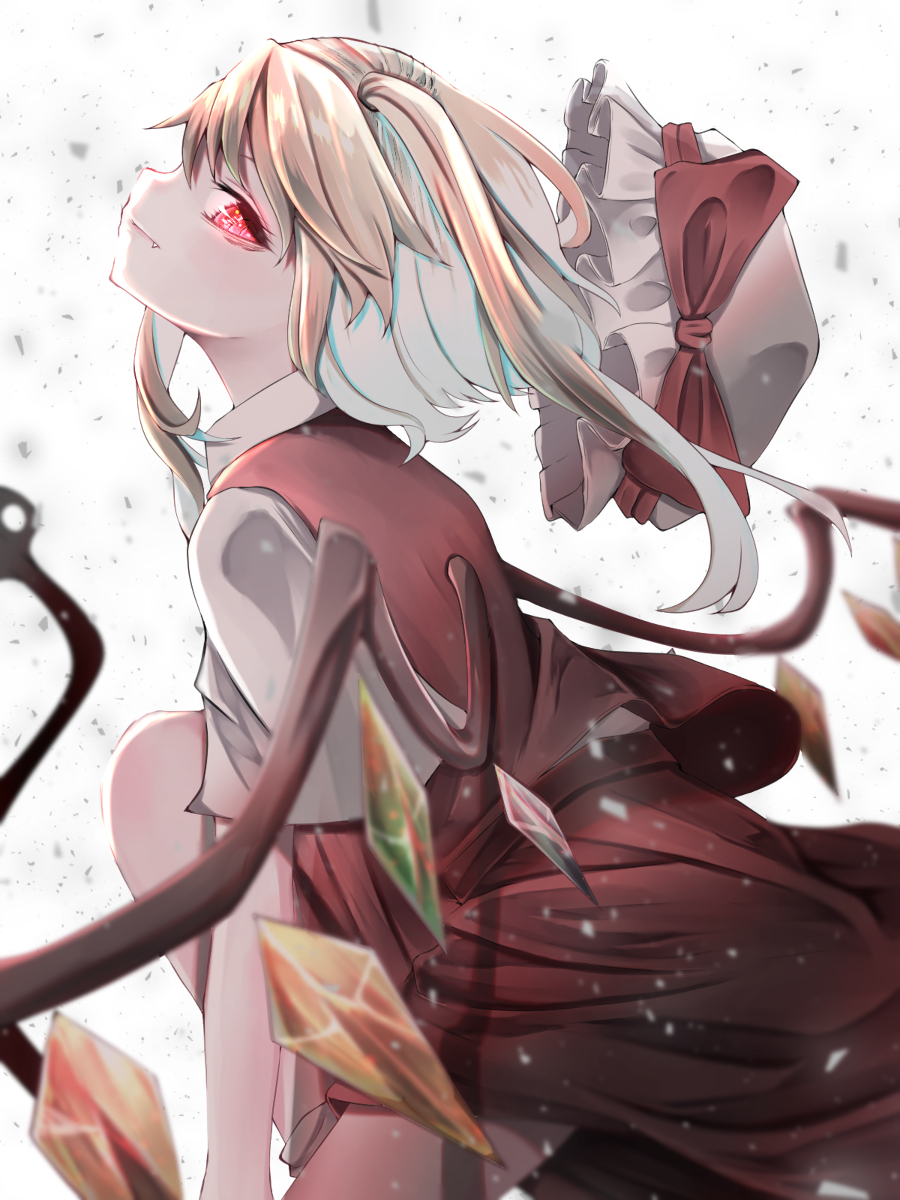 This is a pixiv picture whose title is フラン.