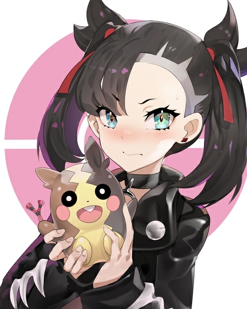 This is a pixiv picture whose title is マリィ.