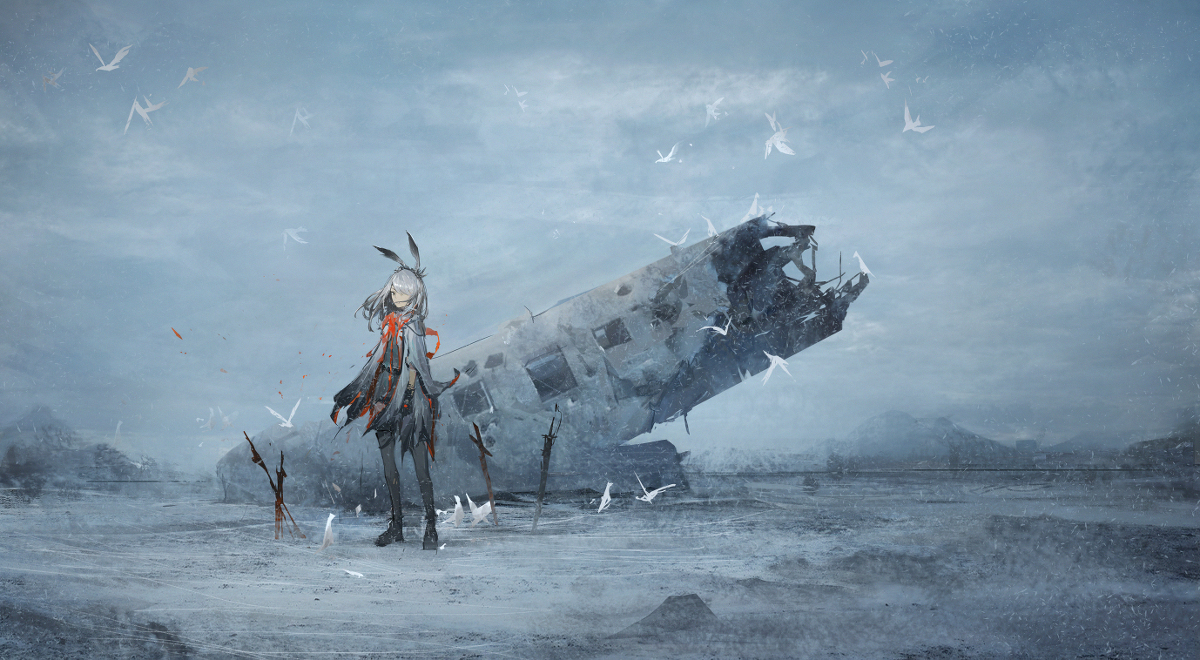 This is a pixiv picture whose title is 涂鸦.