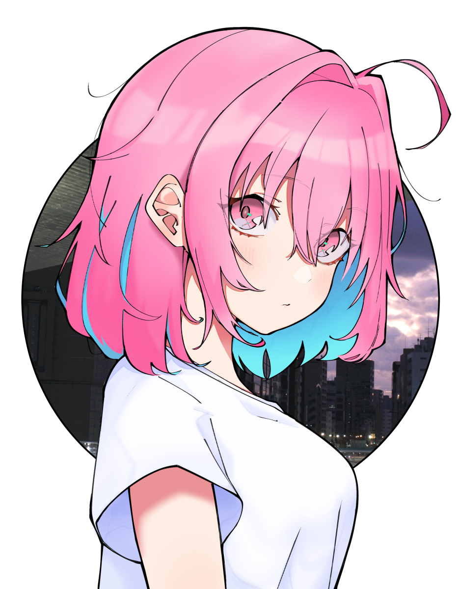 This is a pixiv picture whose title is ❤︎.