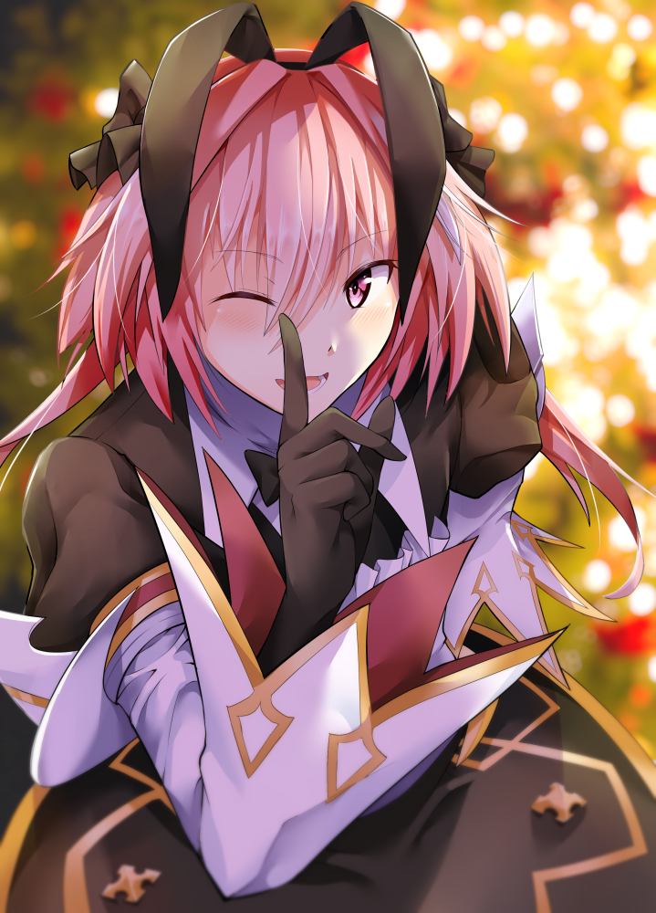 This is a pixiv picture whose title is セイバーアストルフォ！.