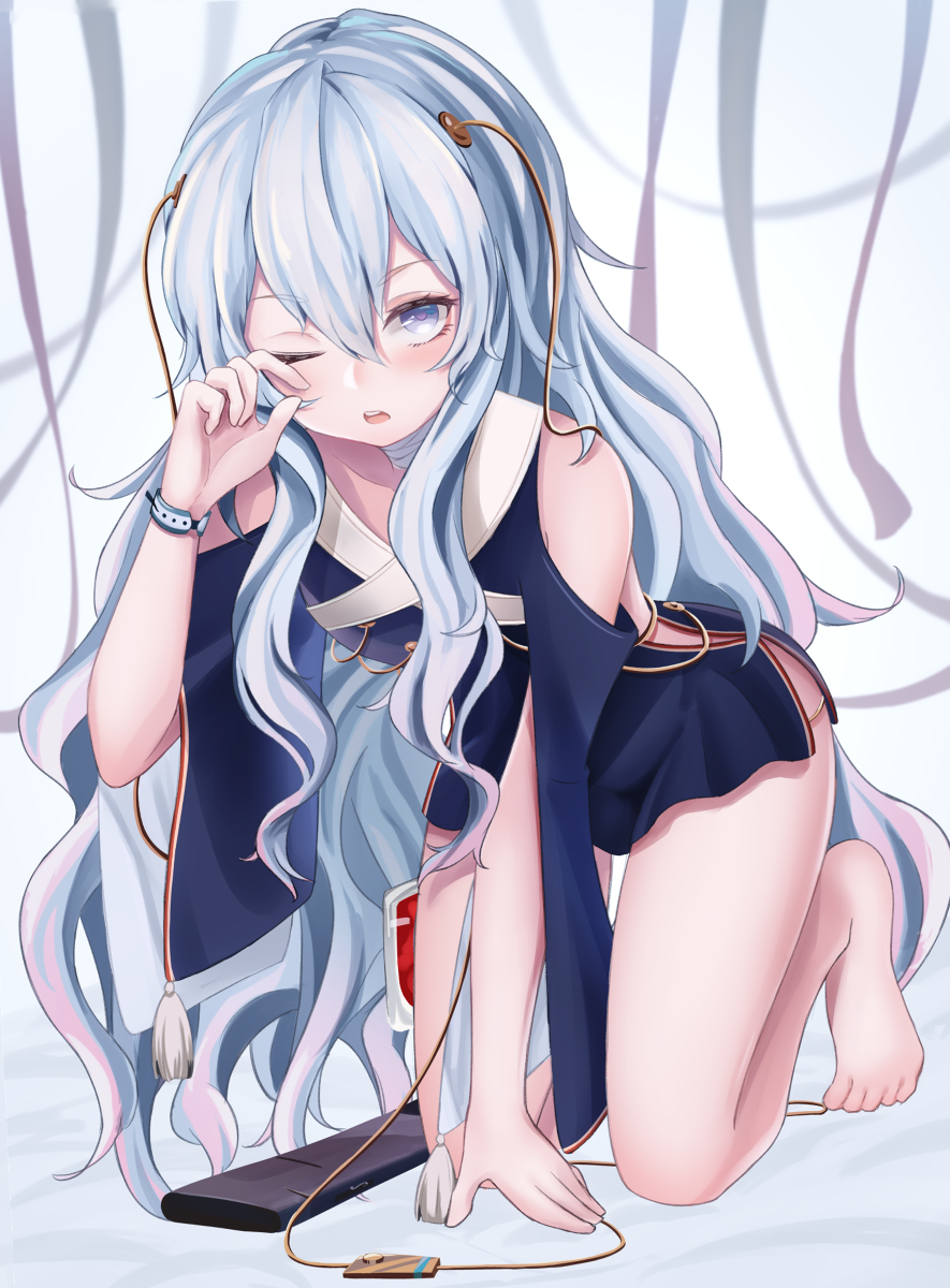 This is a pixiv picture whose title is リベロール.
