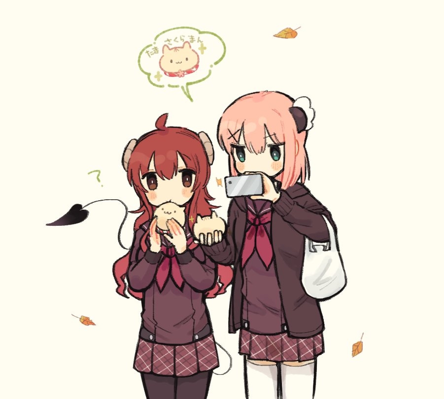 This is a pixiv picture whose title is まちカドまとめ⑤.