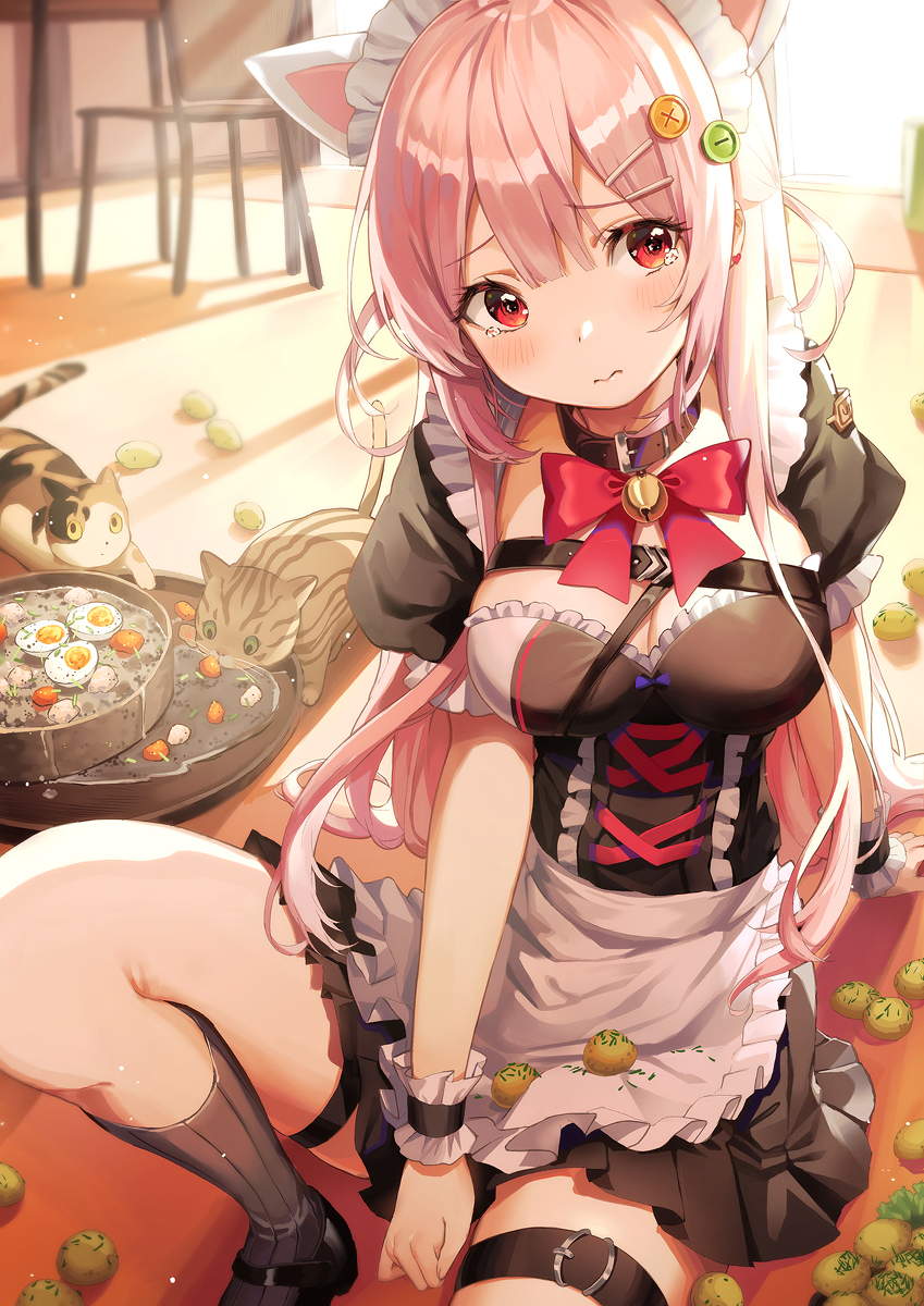 This is a pixiv picture whose title is UKM-2000.