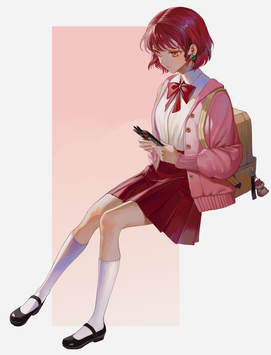 This is a pixiv picture whose title is 무제.