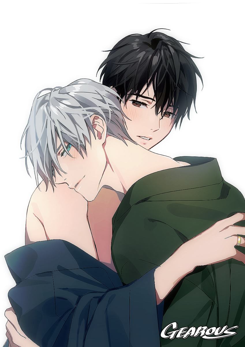 This is a pixiv picture whose title is YOI.