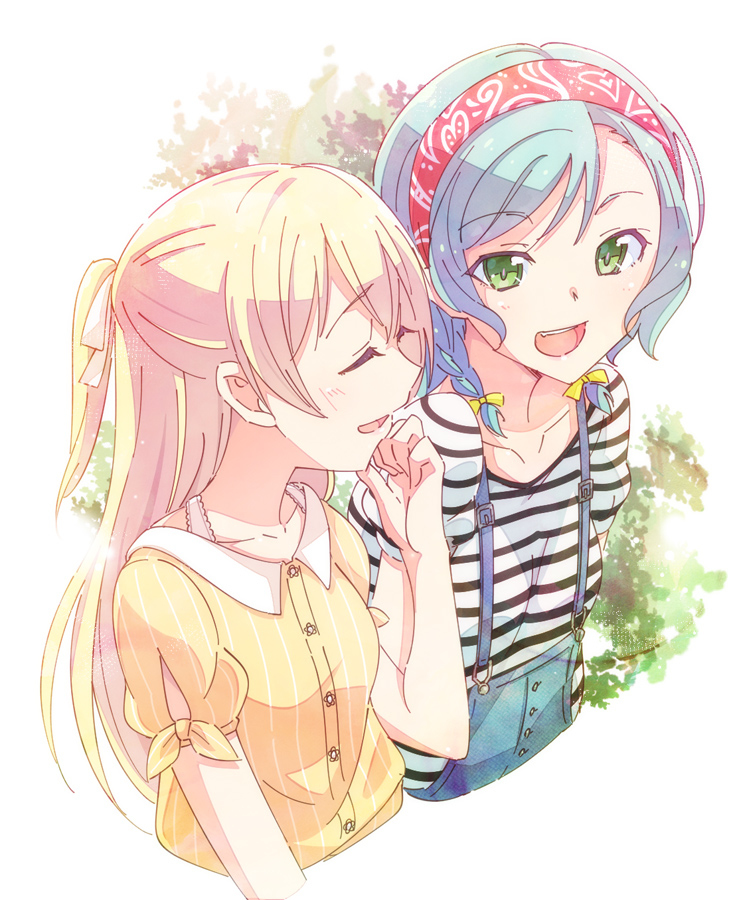 This is a pixiv picture whose title is バンドリまとめ10.