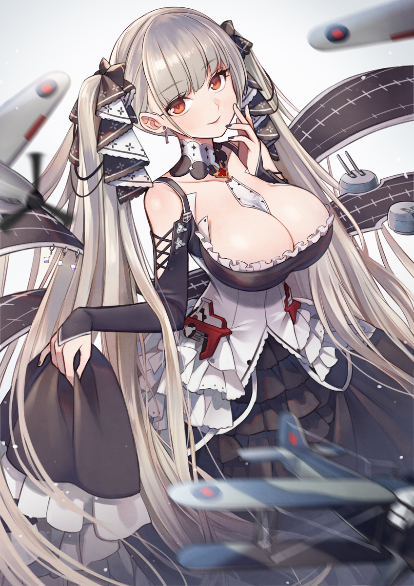 This is a pixiv picture whose title is フォーミダブル.