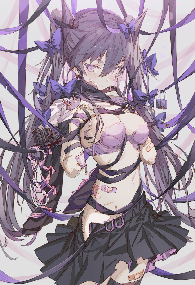 This is a pixiv picture whose title is Armory_傷.