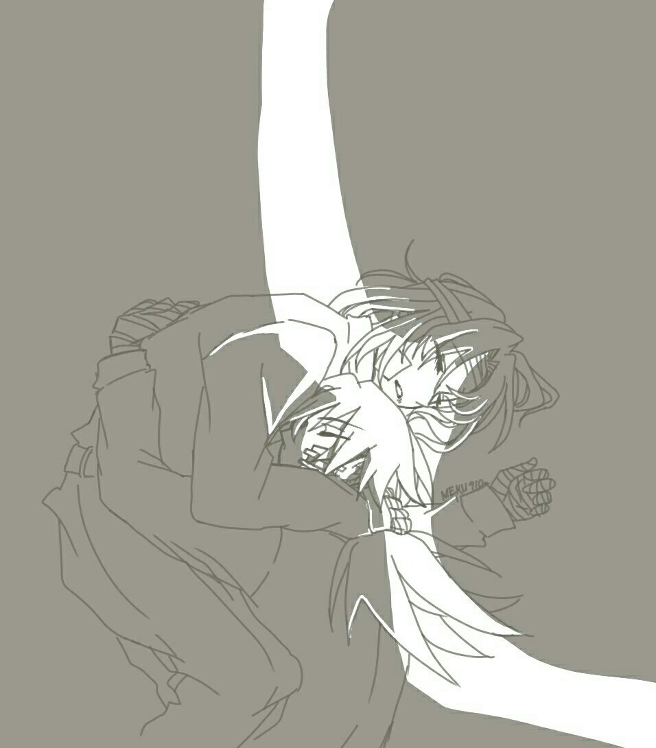 This is a pixiv picture whose title is Rest☆.