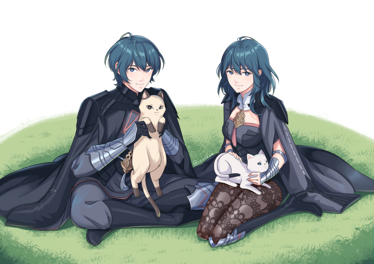 This is a pixiv picture whose title is Byleth Log.