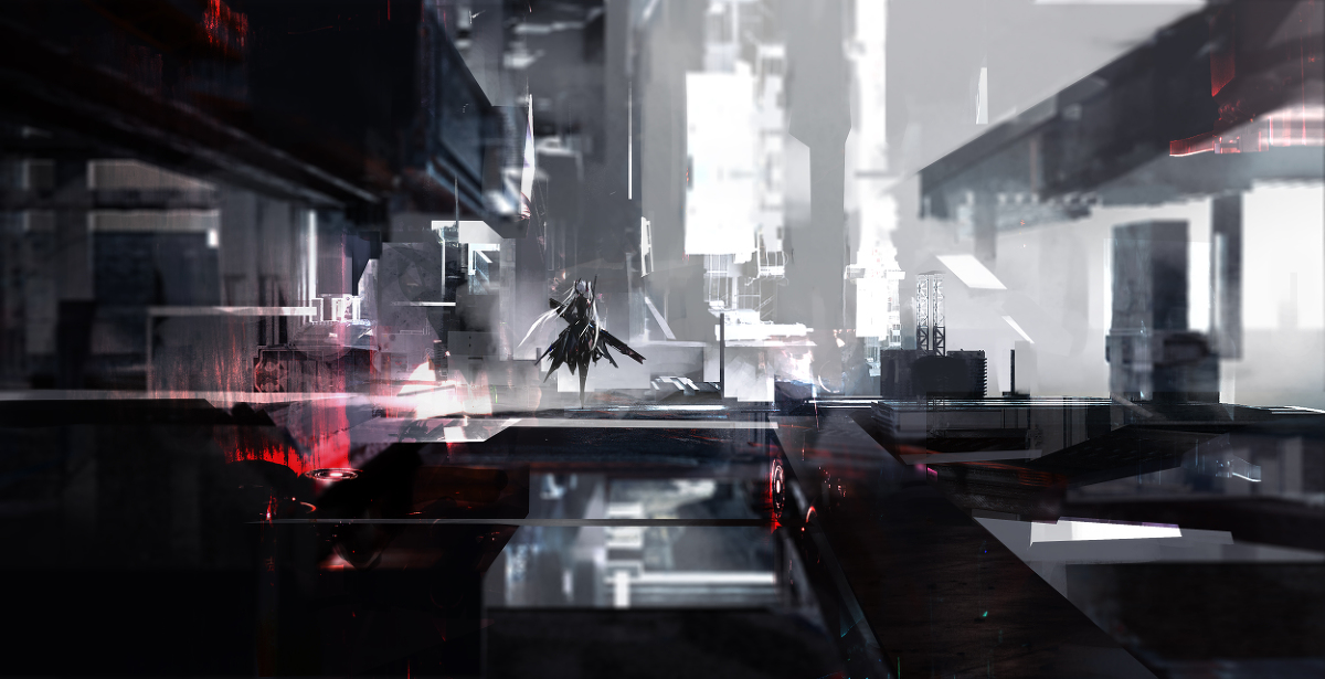 This is a pixiv picture whose title is Executor2.
