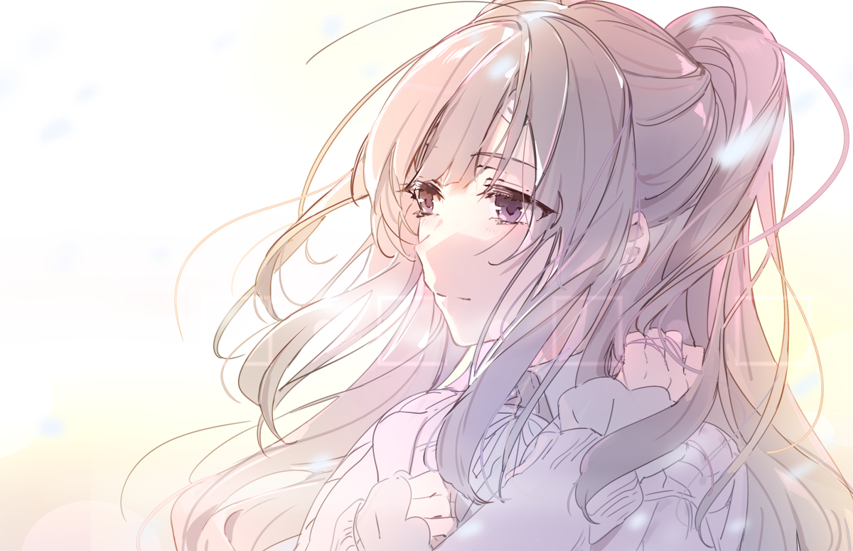 This is a pixiv picture whose title is 無題.