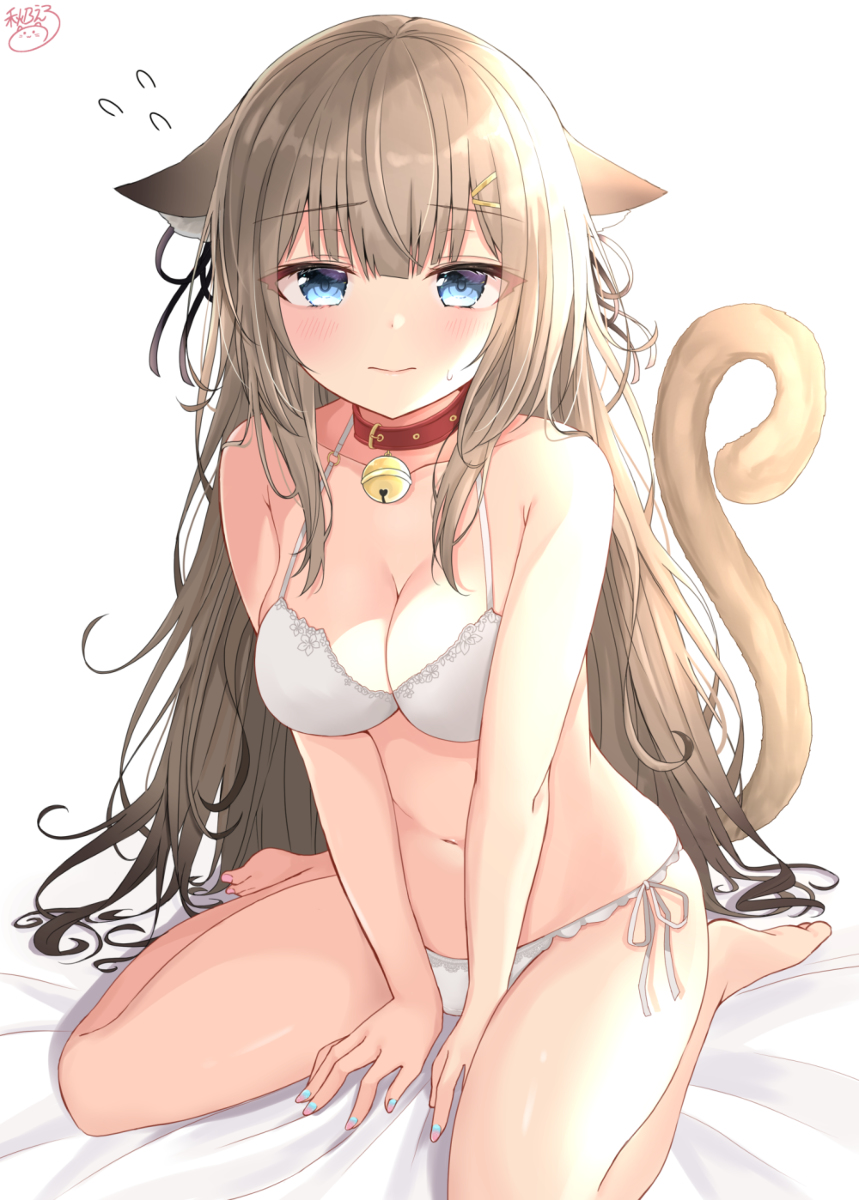 This is a pixiv picture whose title is ミコちゃん.