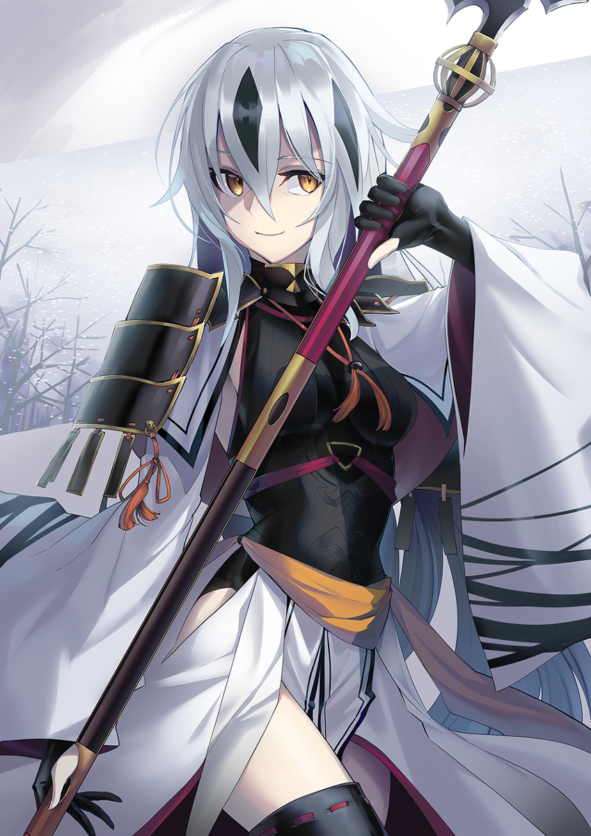 This is a pixiv picture whose title is 景虎さん.