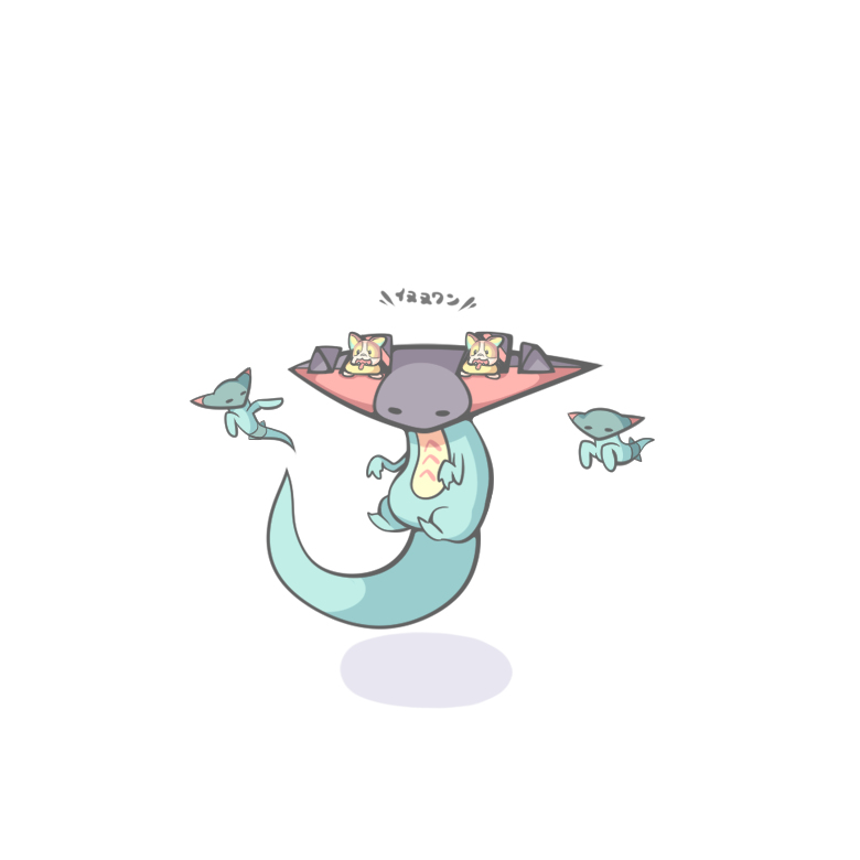 This is a pixiv picture whose title is ワンパルト.
