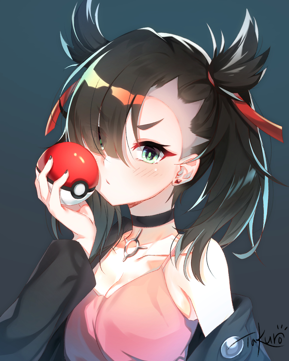 This is a pixiv picture whose title is マリィ.