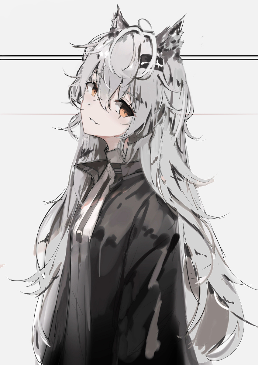 This is a pixiv picture whose title is -.