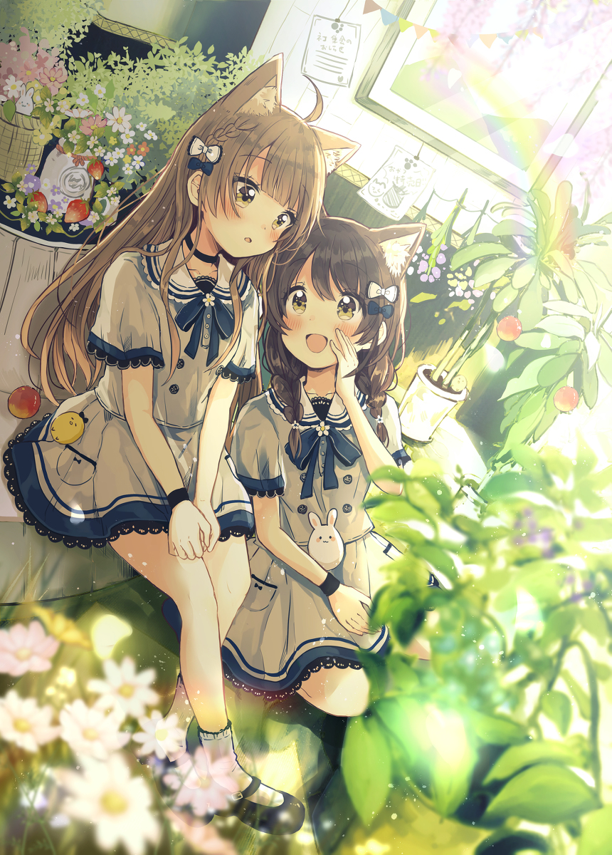 This is a pixiv picture whose title is この後お時間ありますか？.