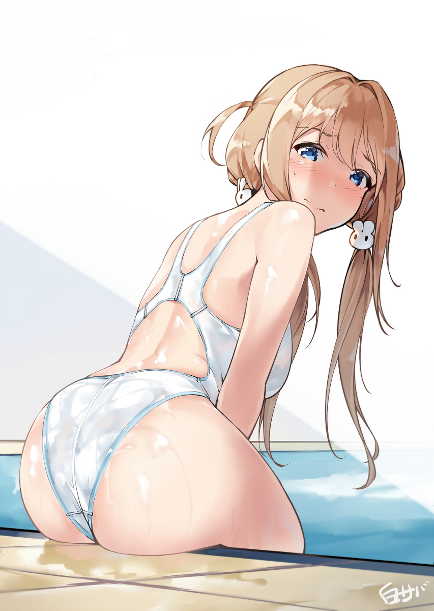 This is a pixiv picture whose title is KP31.