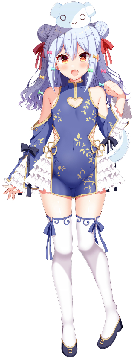 This is a pixiv picture whose title is 你好！.