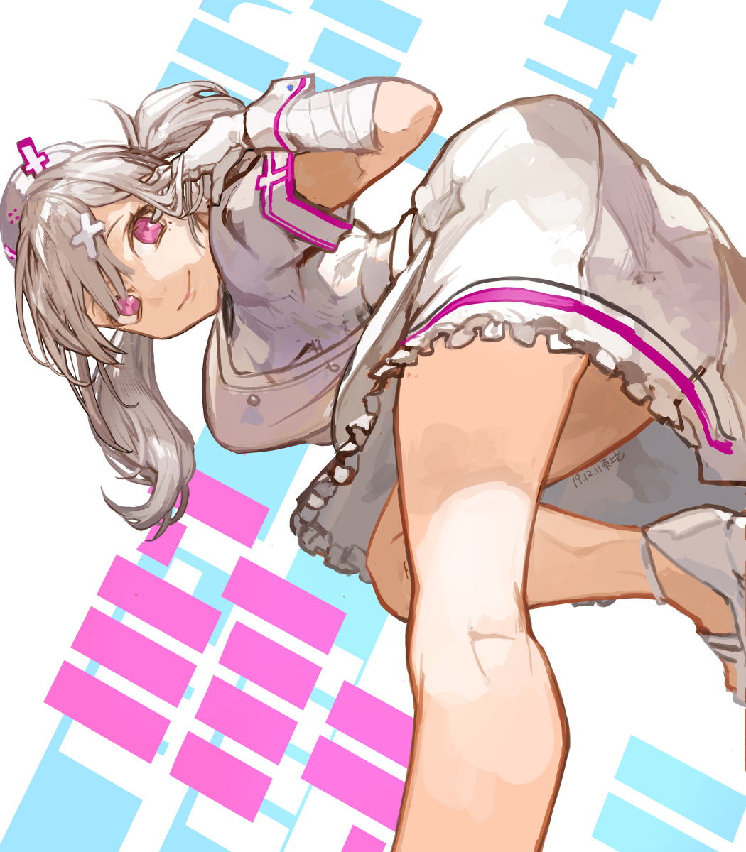 This is a pixiv picture whose title is かなかな.