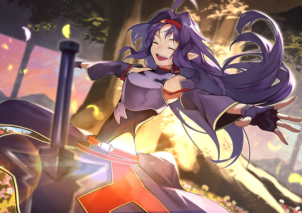 This is a pixiv picture whose title is 「ここで生きたよ！」.