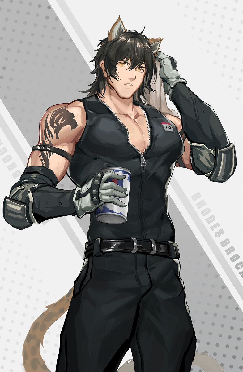This is a pixiv picture whose title is - Broca -.