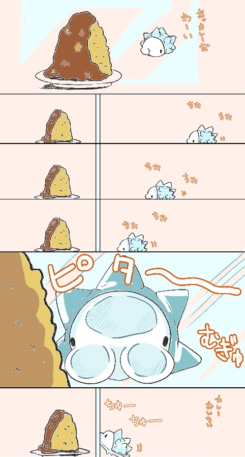 This is a pixiv picture whose title is 無題.