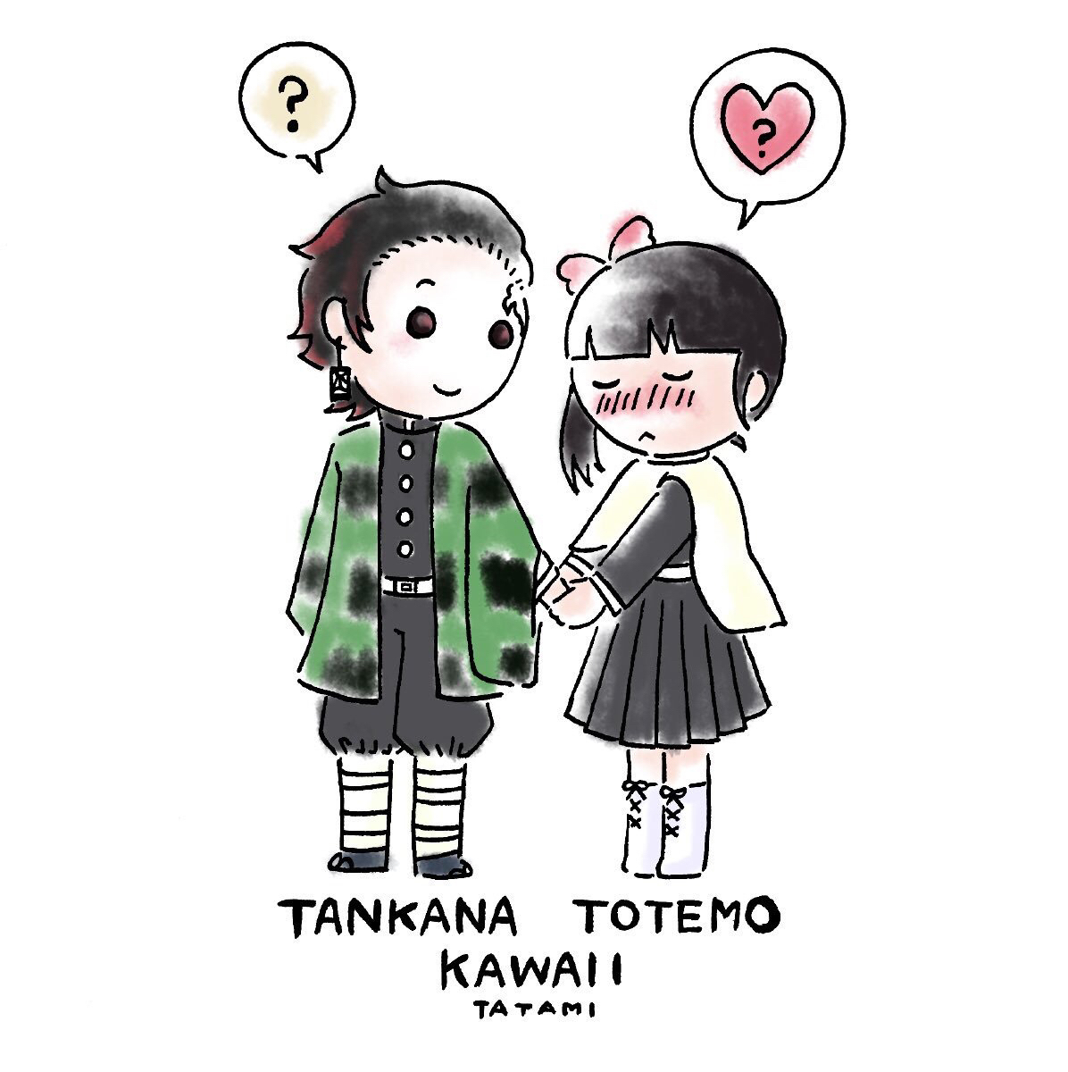 This is a pixiv picture whose title is きめつまとめ.