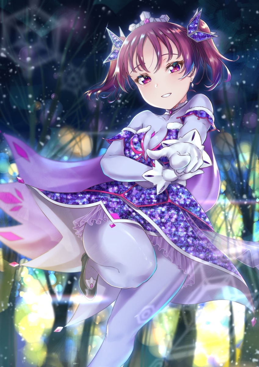 This is a pixiv picture whose title is 理亞ちゃん誕生日おめでとう！.
