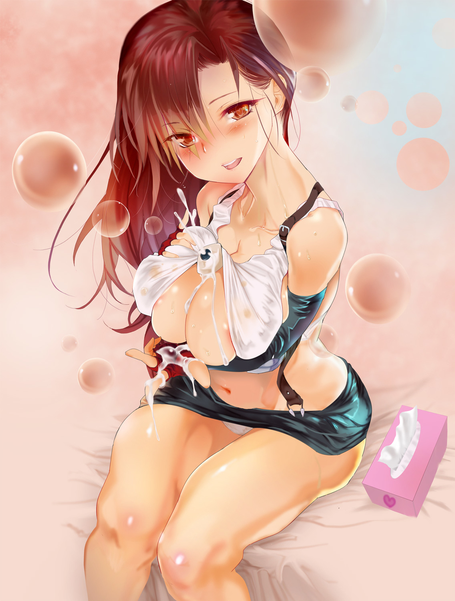 This is a pixiv picture whose title is お世話好きの幼馴染.