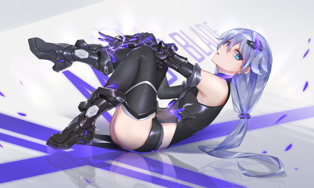 This is a pixiv picture whose title is 无题.