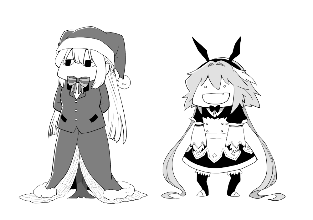 This is a pixiv picture whose title is 暇だったのでじゃんけんを始めたら野球拳になっていた件。.
