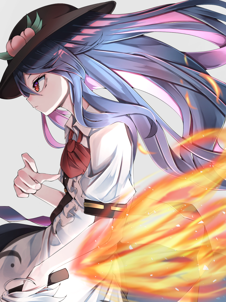 This is a pixiv picture whose title is 天子.