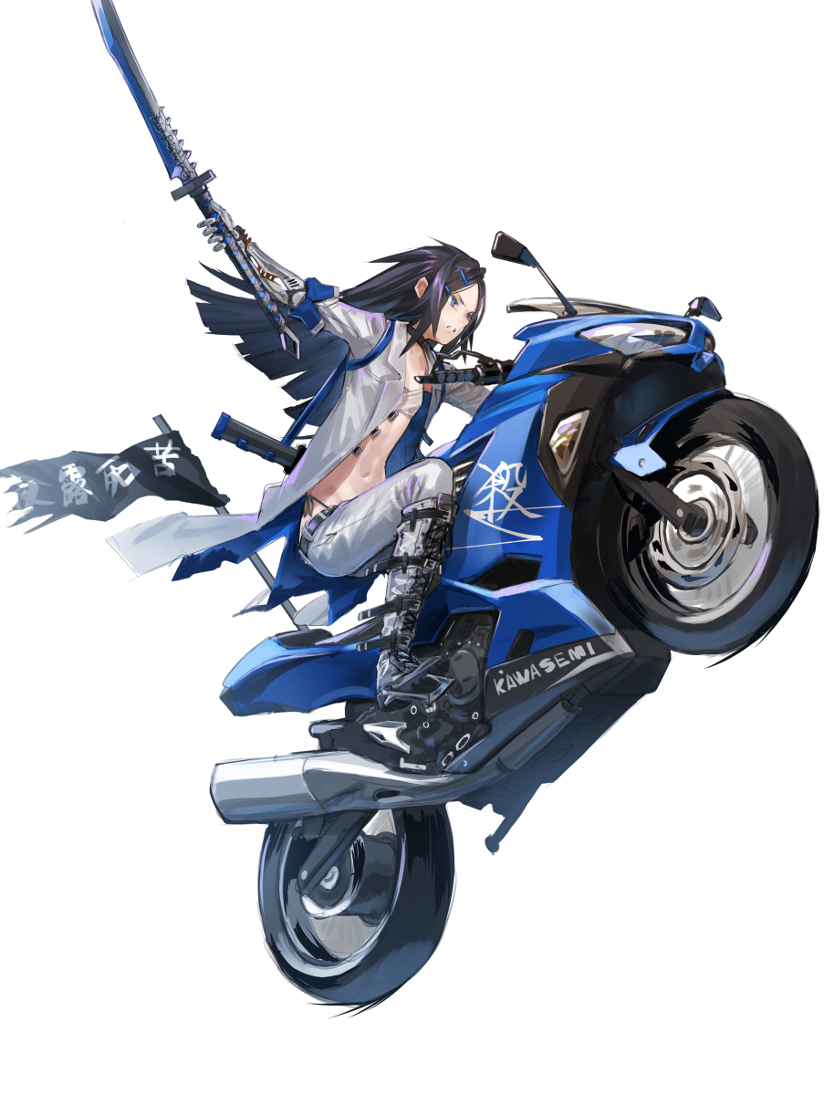This is a pixiv picture whose title is 冬コミの一枚.