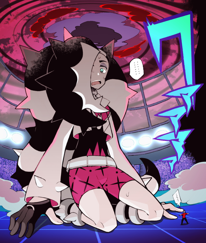 This is a pixiv picture whose title is ネズログ.