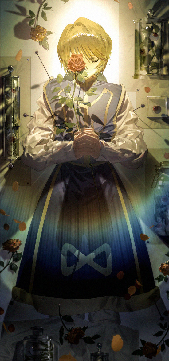 This is a pixiv picture whose title is 珍蔵.
