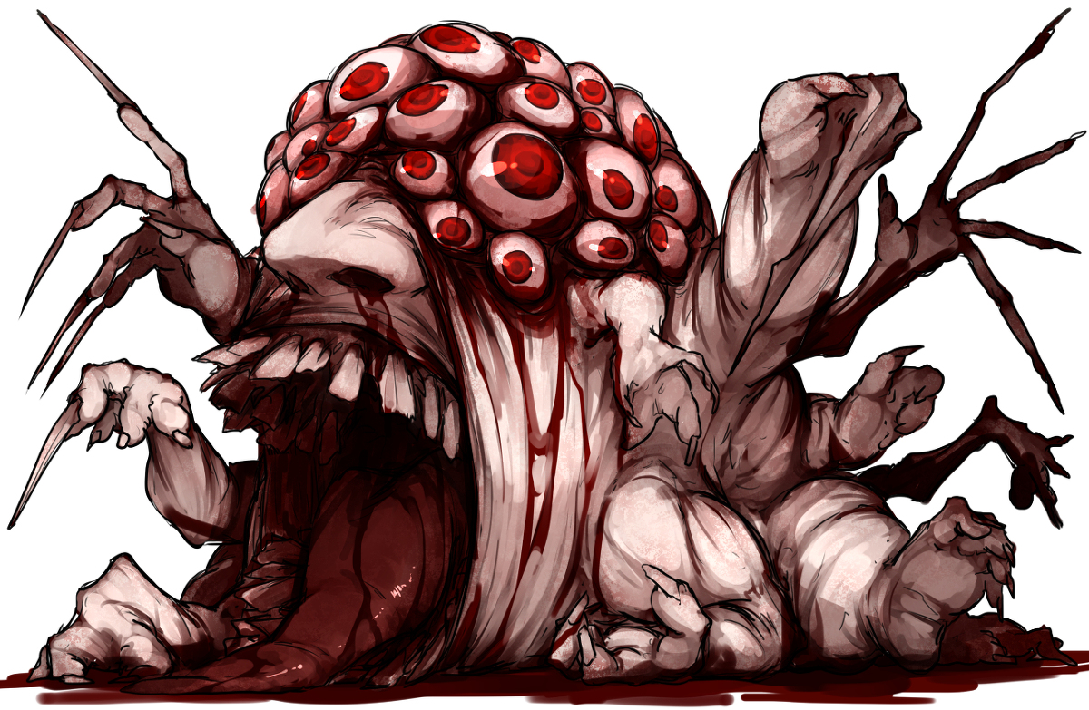 This is a pixiv picture whose title is 作品　１.