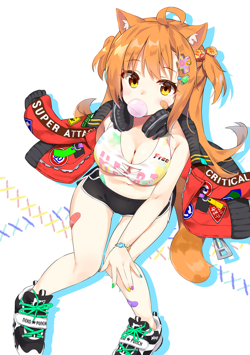 This is a pixiv picture whose title is キシュちゃん.