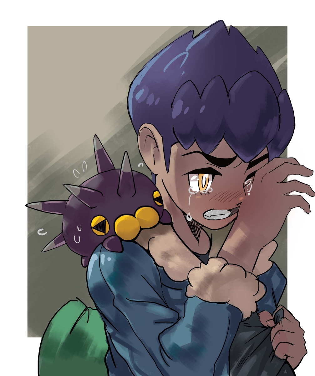 This is a pixiv picture whose title is ホップ.
