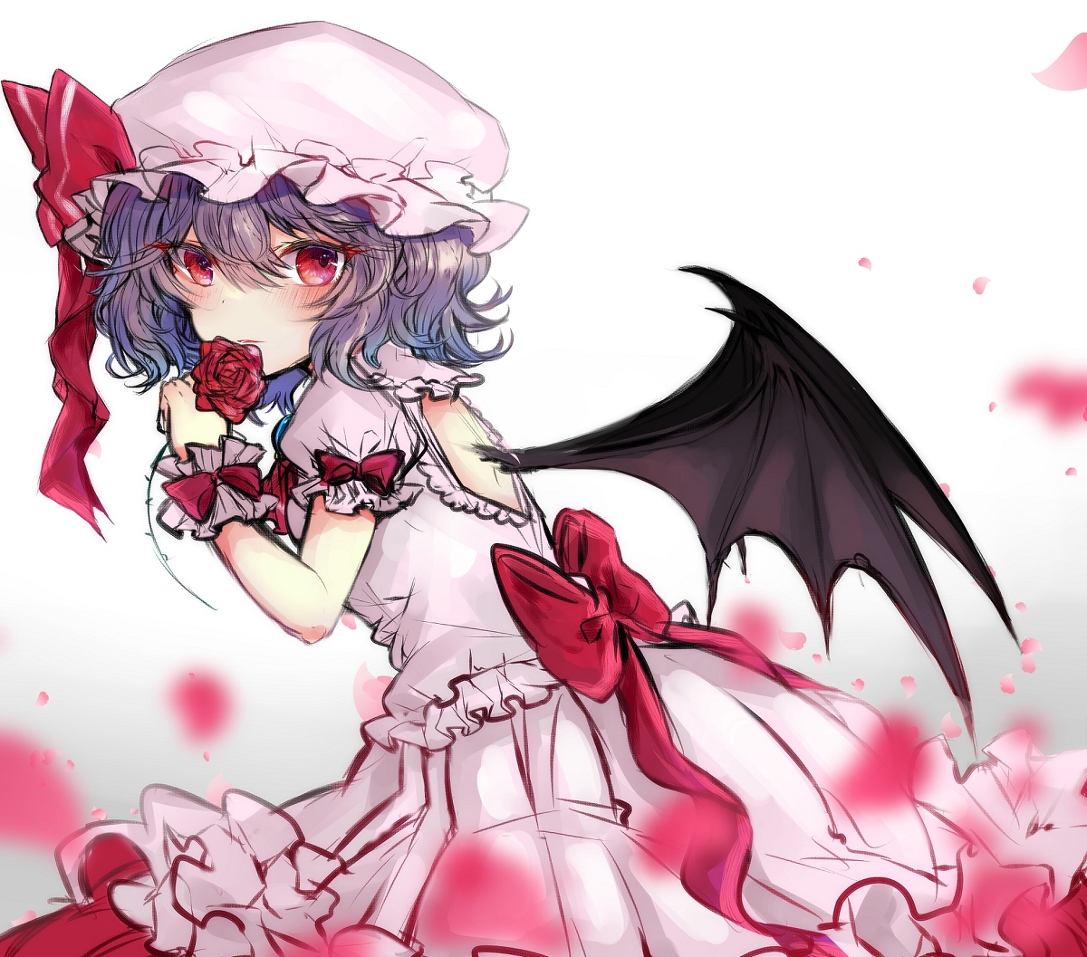 This is a pixiv picture whose title is 東方ワンドロ　まとめ.