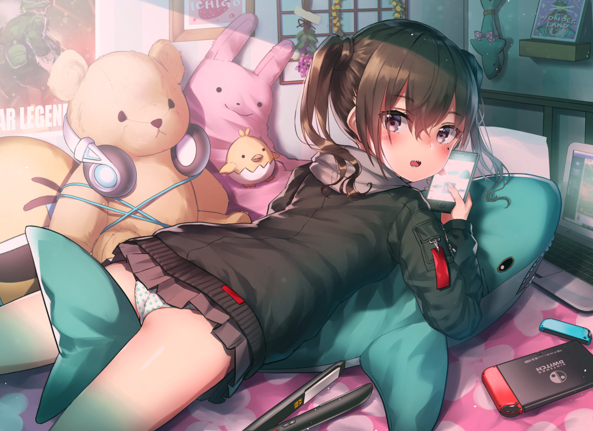 This is a pixiv picture whose title is 砂塚あきら.