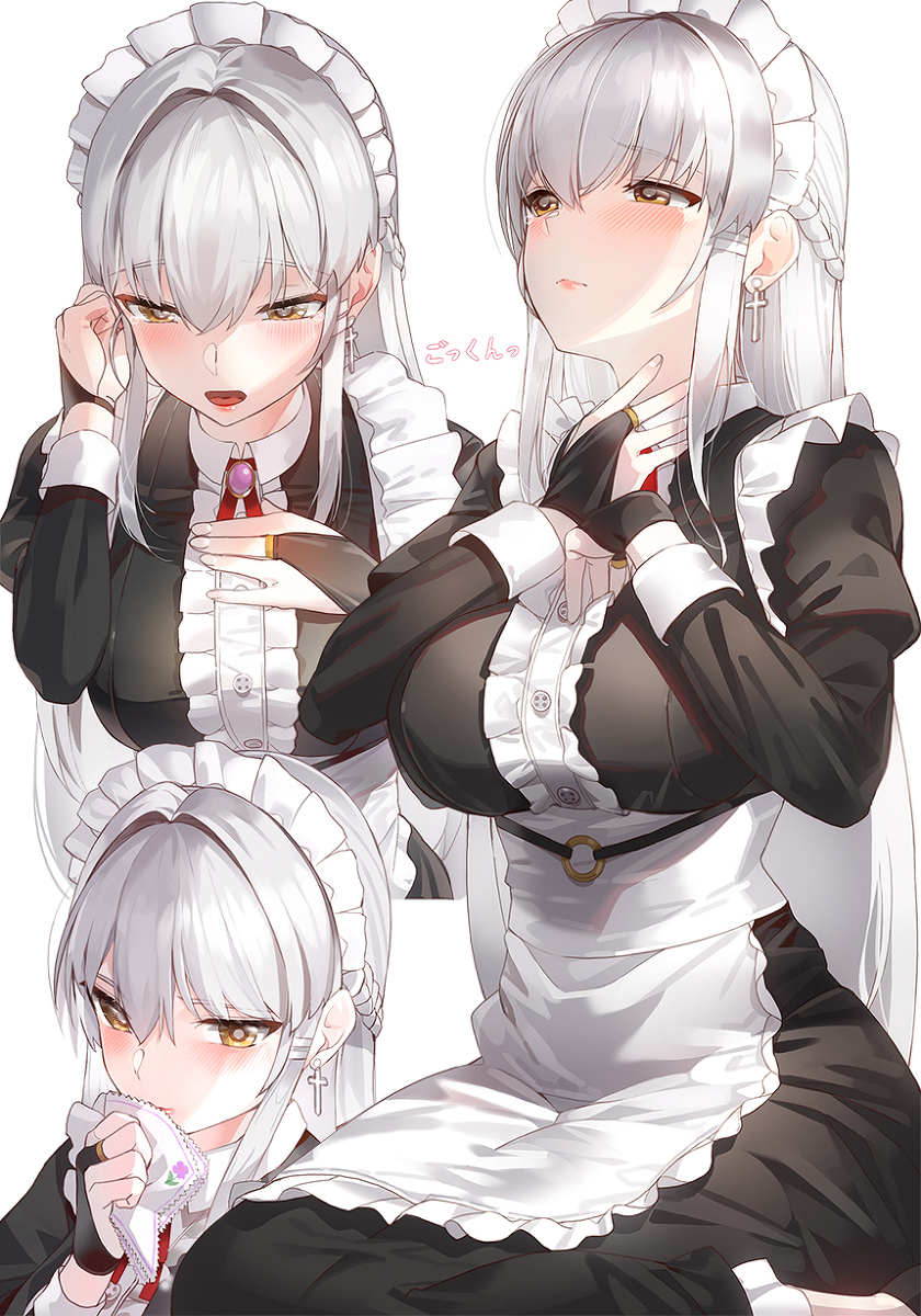 This is a pixiv picture whose title is ❤️.