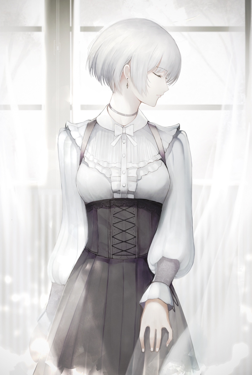 This is a pixiv picture whose title is ..