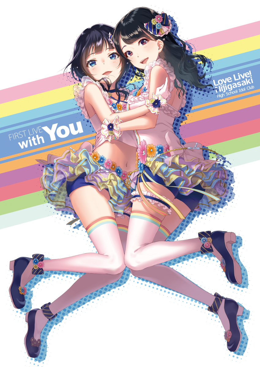 This is a pixiv picture whose title is Wish.