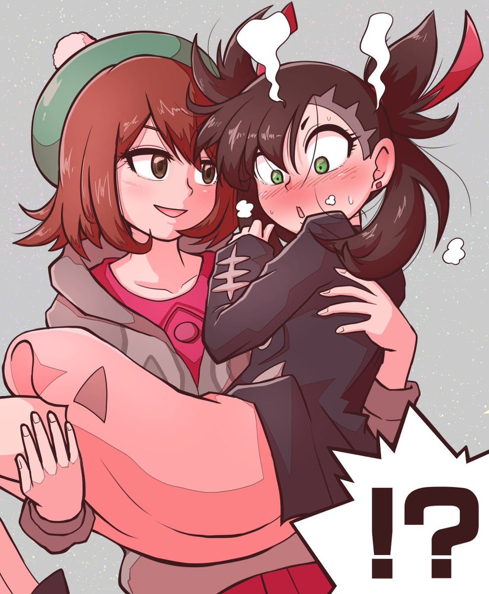 This is a pixiv picture whose title is ユウマリ.