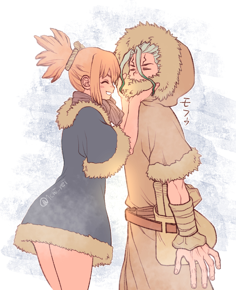 This is a pixiv picture whose title is どくすとろぐ.
