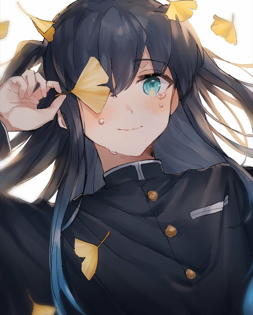 This is a pixiv picture whose title is 無一郎くん.