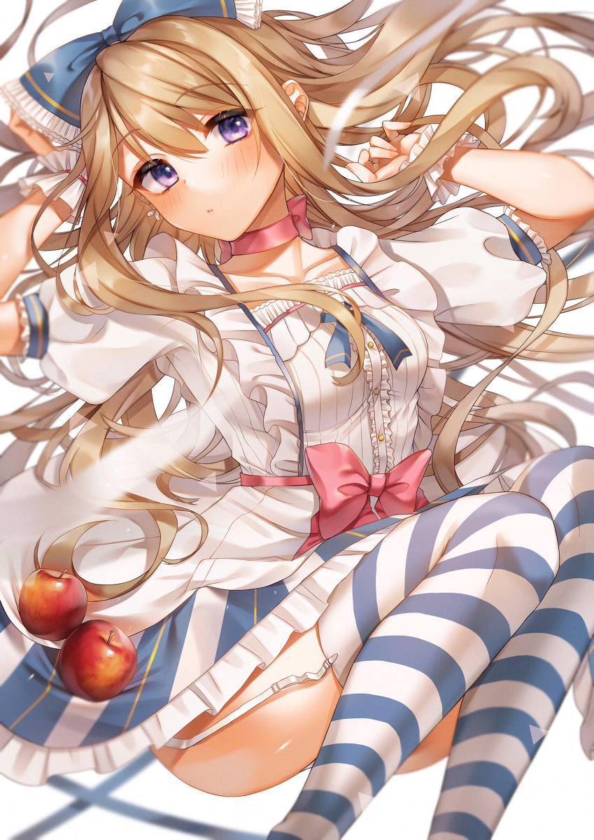 This is a pixiv picture whose title is MY ALICE DOLL💐.